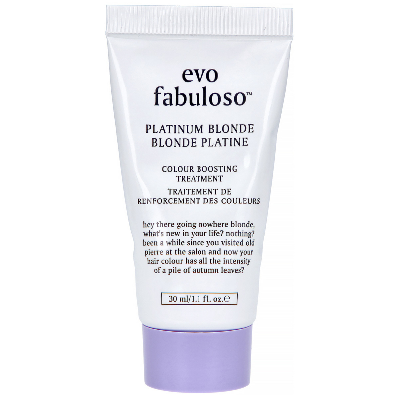 Evo Fabuloso Platinum Blonde (30ml)