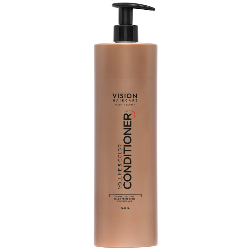 Vision Haircare Volume & Color Conditioner (1000 ml)