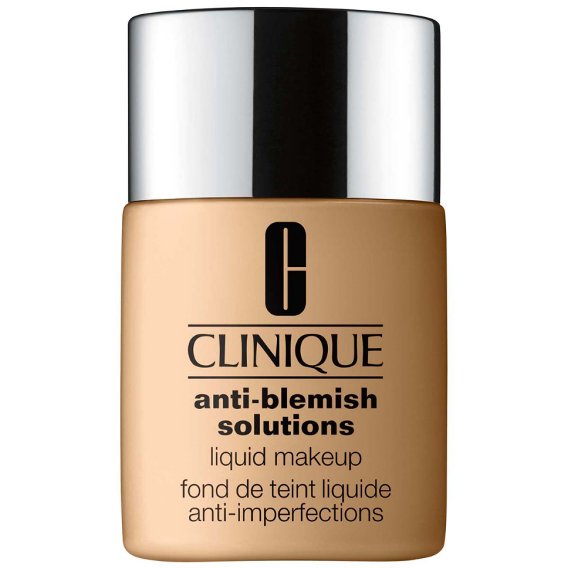 Clinique Anti-Blemish Solutions Liquid Makeup Wn 38 Stone