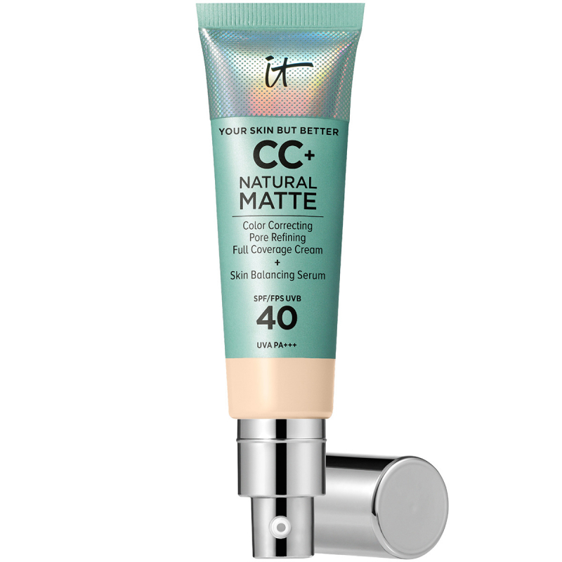 IT Cosmetics CC Natural Matte Fair Warm (32 ml)