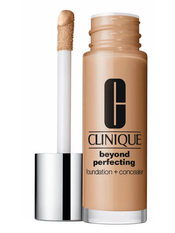 Clinique Beyond Perfecting Makeup + Concealer CN 70 Vanilla