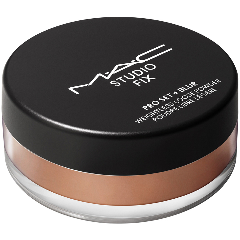 MAC Studio Fix Pro Set + Blur Weightless Powder Deep Dark