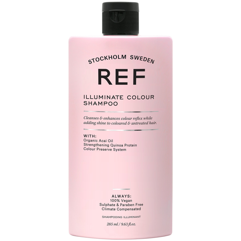 REF Illuminate Colour Shampoo (285 ml)