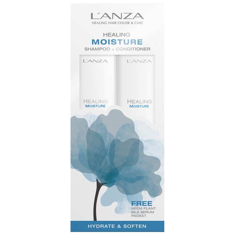 Lanza Healing Moisture (550 ml)