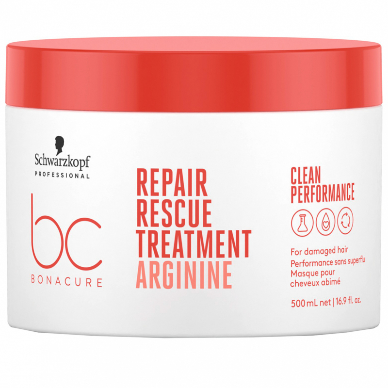 Schwarzkopf Professional BC Bonacure Repair Rescue Treatment Arginine (500ml)