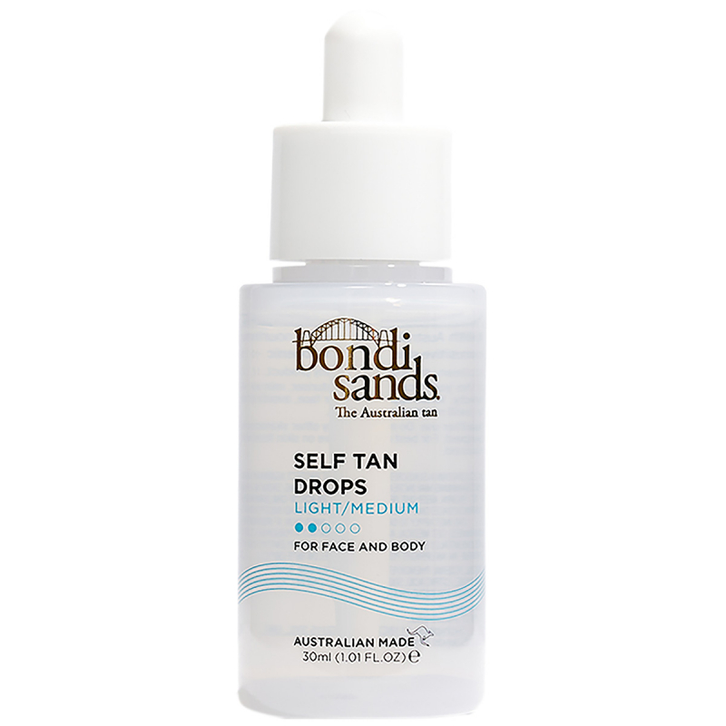 Bondi Sands Face Drops Light/Medium (30 ml)