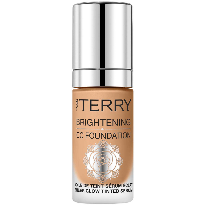 By Terry Brightening CC Foundation 6C Tan Cool