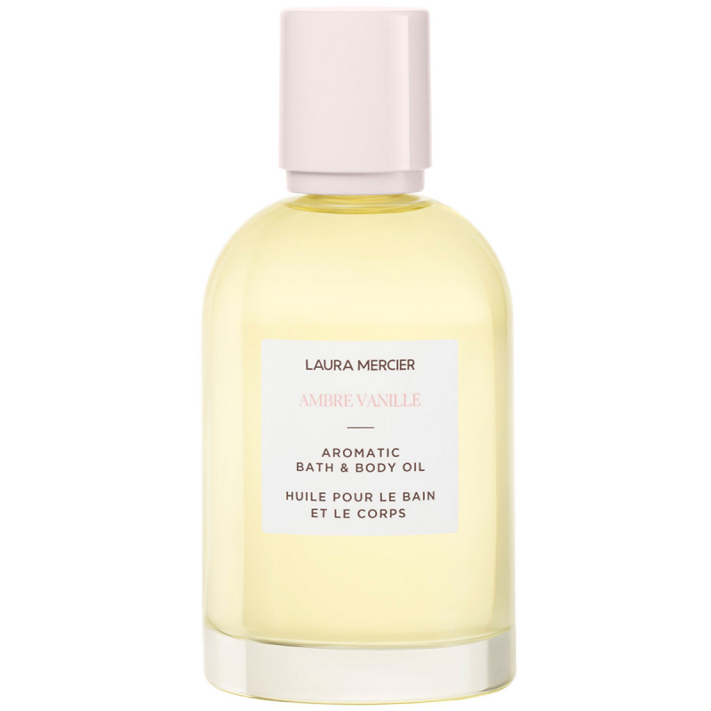 Laura Mercier Body Bath And Body Oil Ambre Vanille