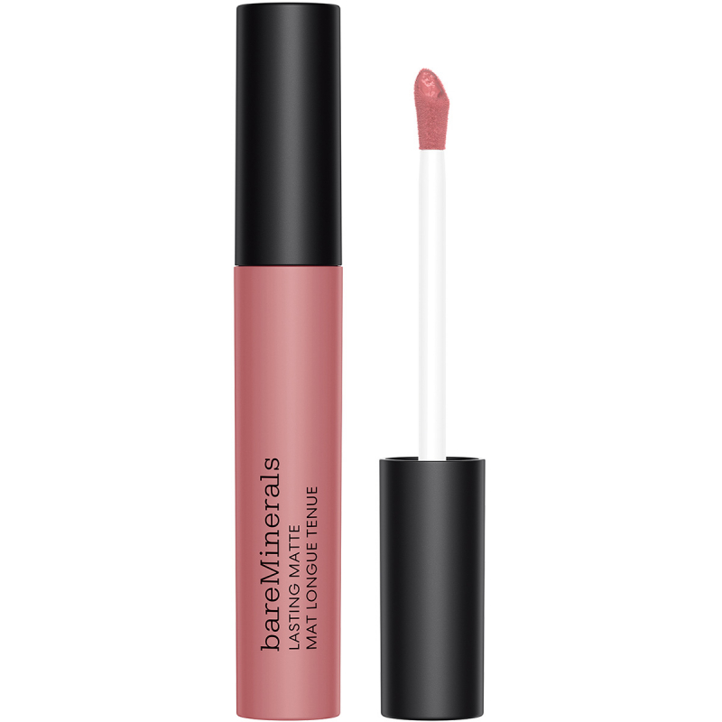 bareMinerals Mineralist Lasting Matte Liquid Lipstick Influential