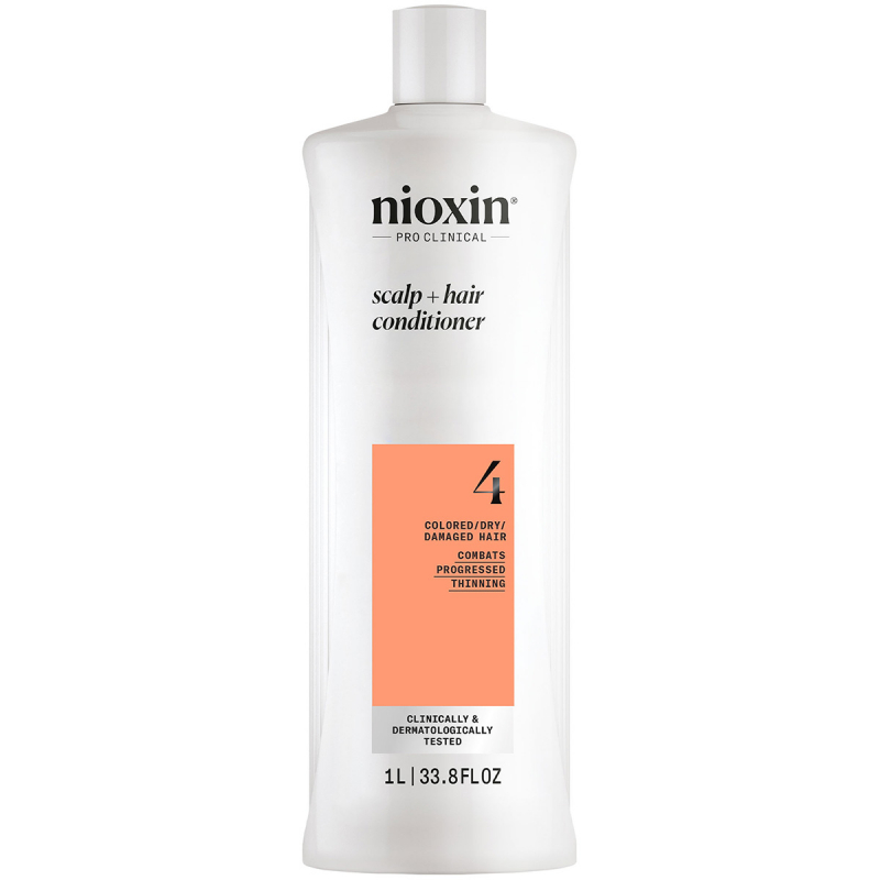 Nioxin System 4 Conditioner (1000 ml)