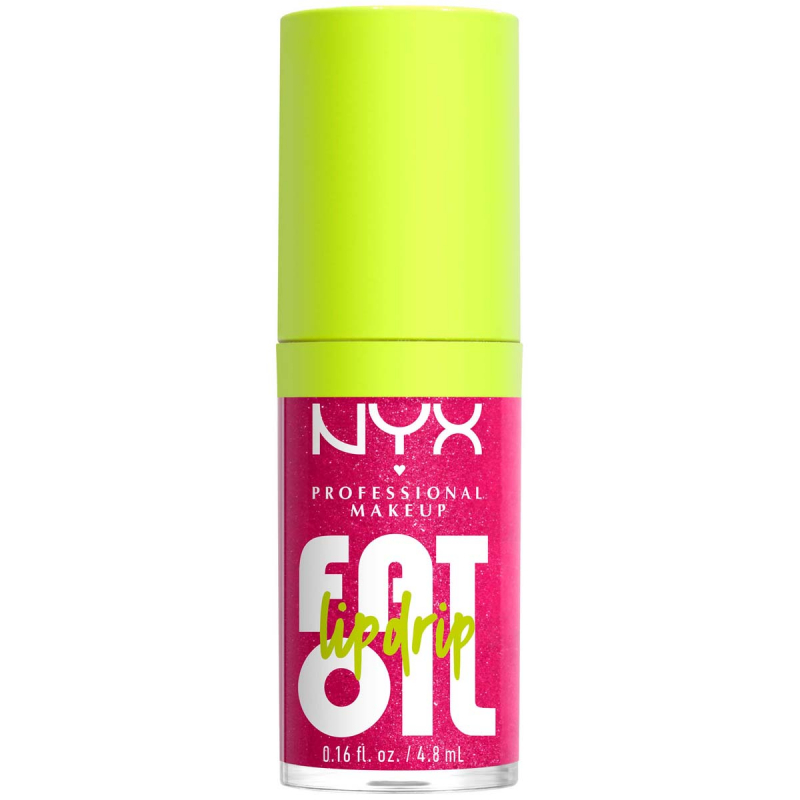 NYX Professional Makeup Fat Oil Lip Drip 03 Supermodel (4,8 ml)