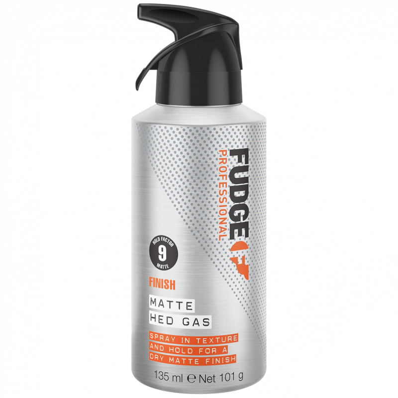 Fudge Matte Hed Gas (135ml)