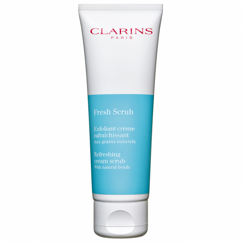 Clarins Fresh Scrub (50ml)