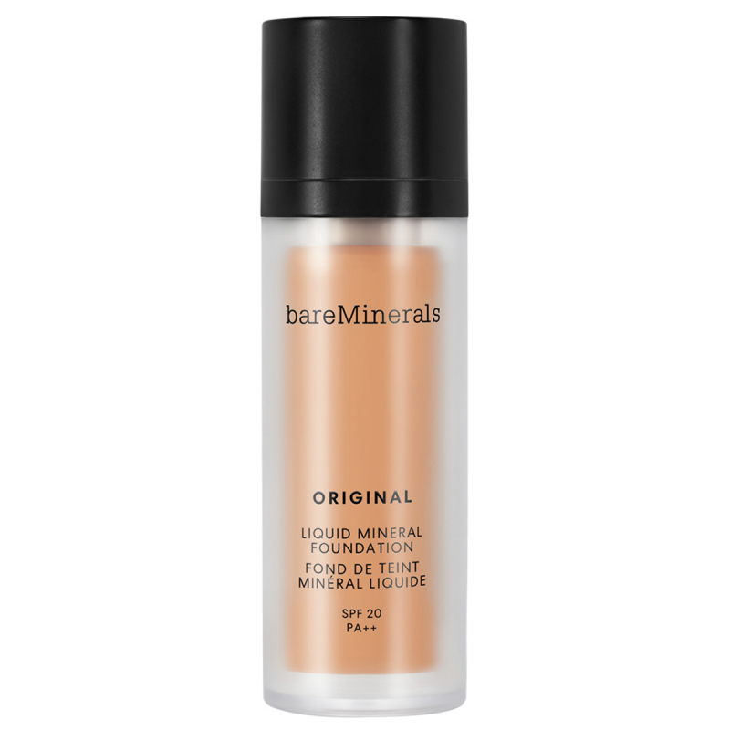 Original Liquid Mineral Foundation SPF 20 Tan 19