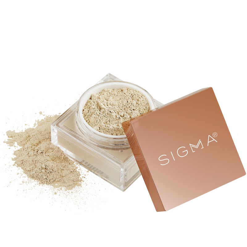 Sigma Beauty Soft Focus Setting Powder Vanilla Bean