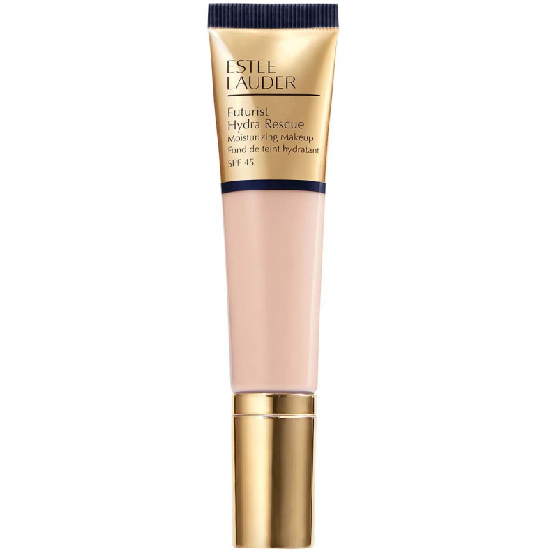 Estée Lauder Futurist Hydra Rescue Moisturizing Makeup Foundation Spf45 77 2C1 Pure Beige