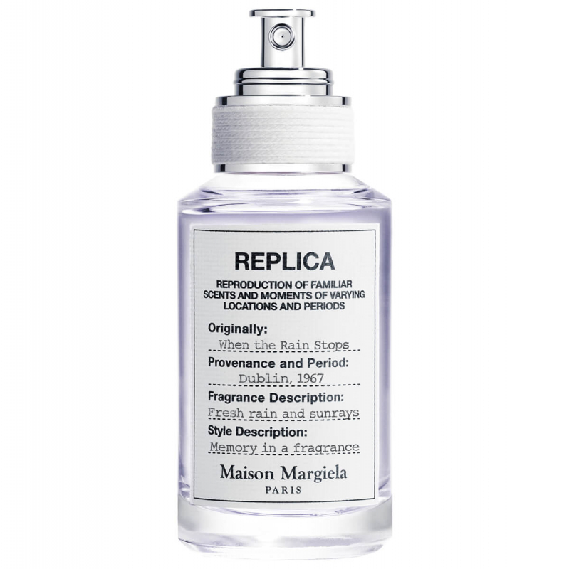 Maison Margiela When the Rain Stops EdT (30 ml)