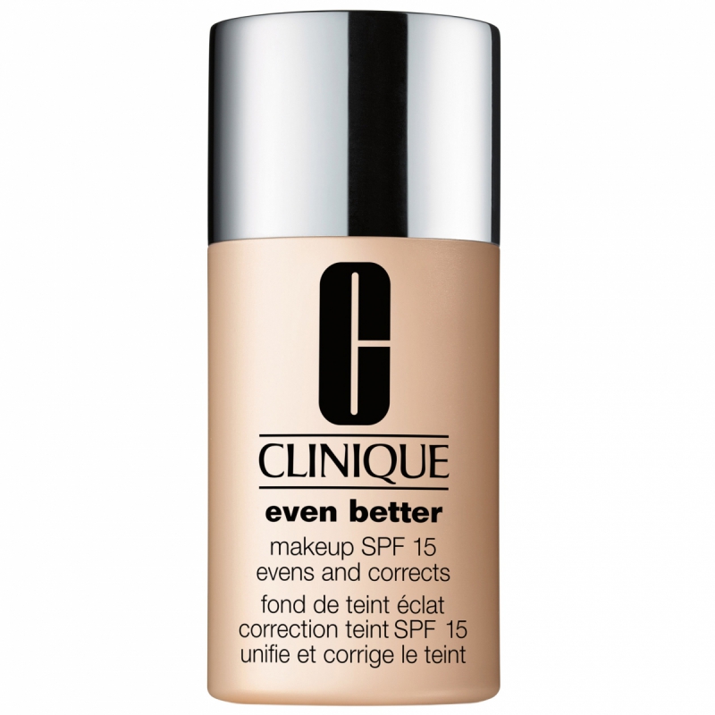 Clinique Even Better Makeup Foundation SPF15 Cn Linen 08