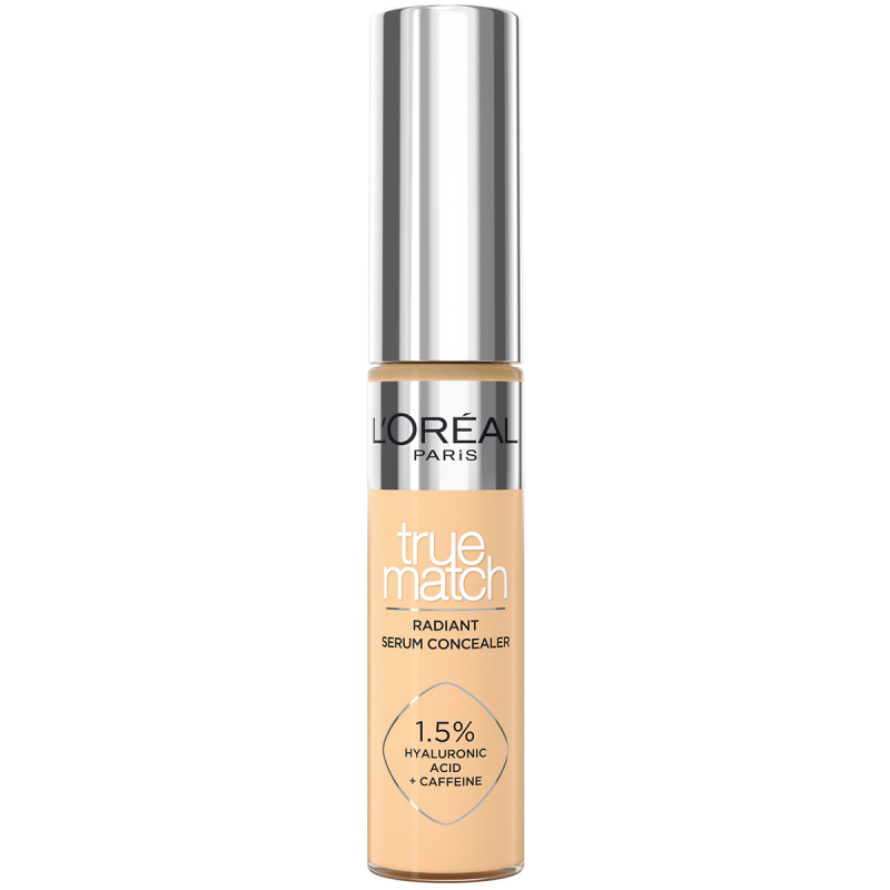 L'Oréal Paris True Match Radiant Serum Concealer 5W