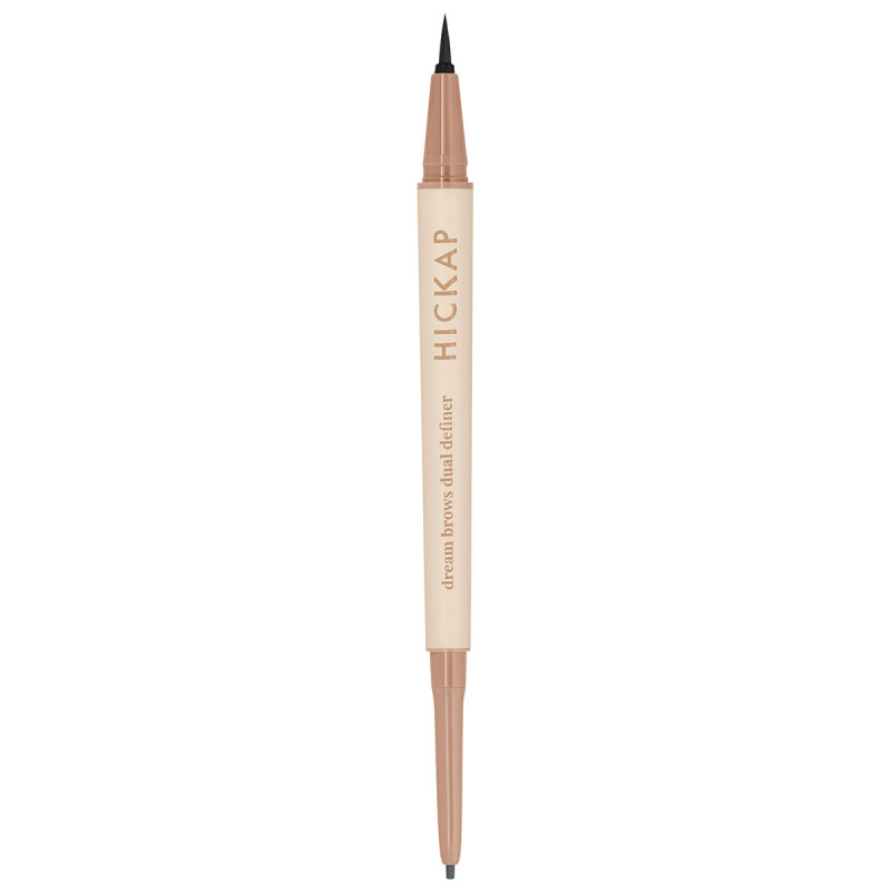 Hickap Dream Brows Dual Definer Soft Brown