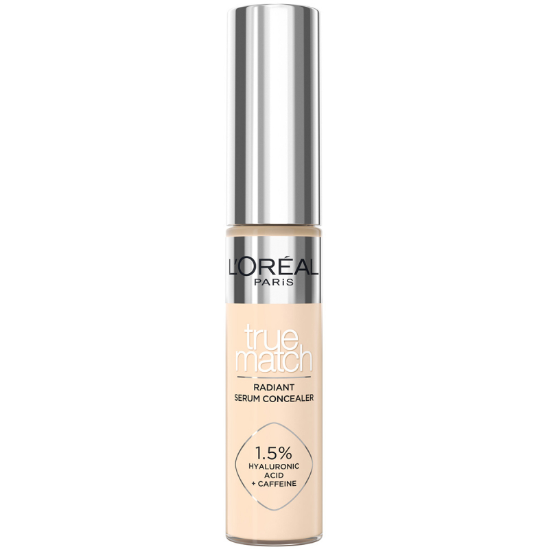 L'Oréal Paris True Match Radiant Serum Concealer 15N