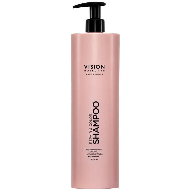 Vision Haircare Repair & Color Shampoo (1000 ml)