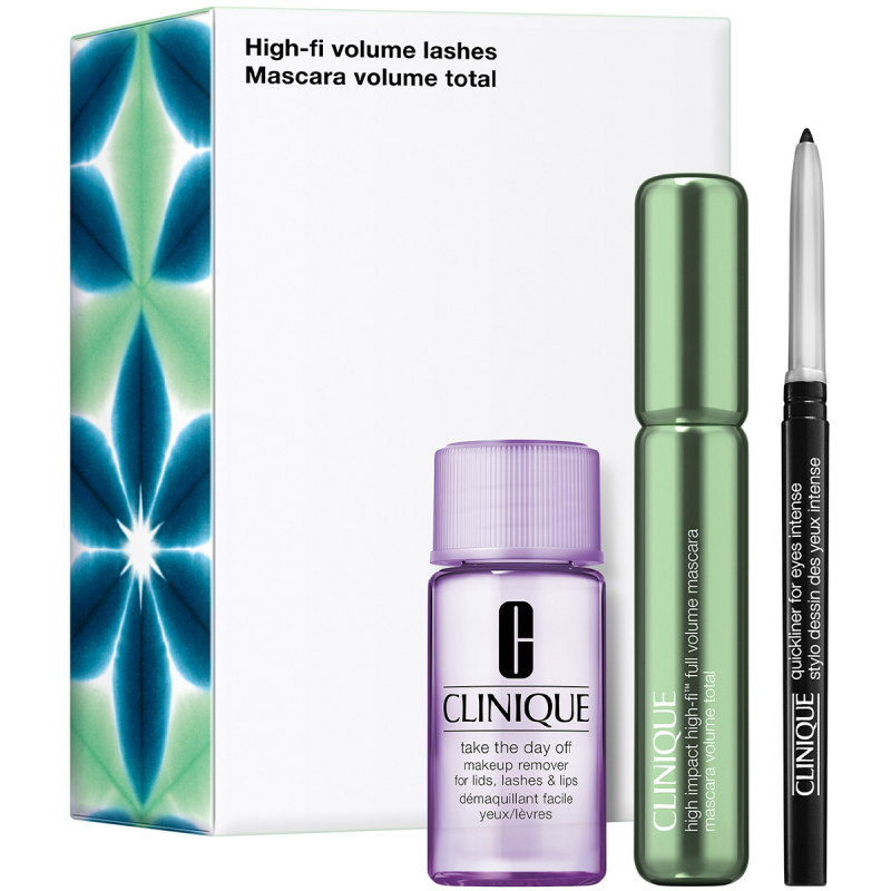 Clinique High Drama In A Wink (10 + 30 ml + 0.14 g)