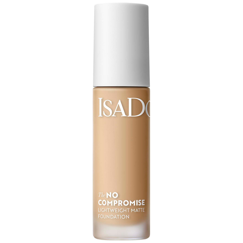 IsaDora No Compromise Lightweight Matte Foundation 3W (30 ml)