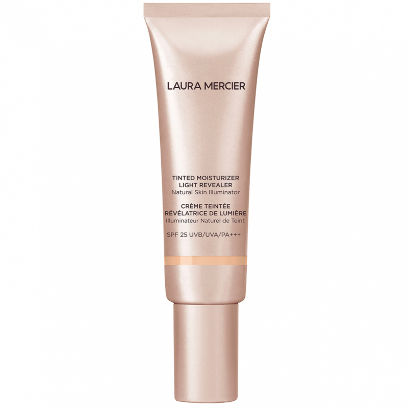 Laura Mercier Tinted Moisturizer Light Revealer Natural Skin Illuminator SPF 25 0N1 Petal