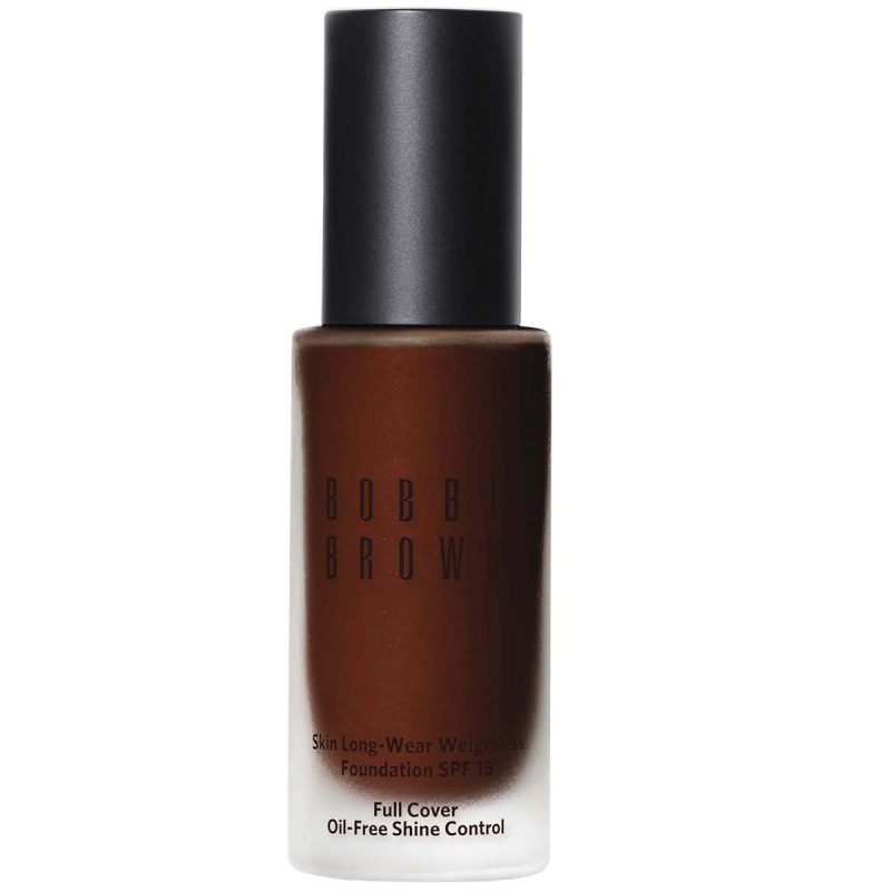 Bobbi Brown Skin Long-Wear Weightless Foundation SPF 15 Cool Espresso 10.25