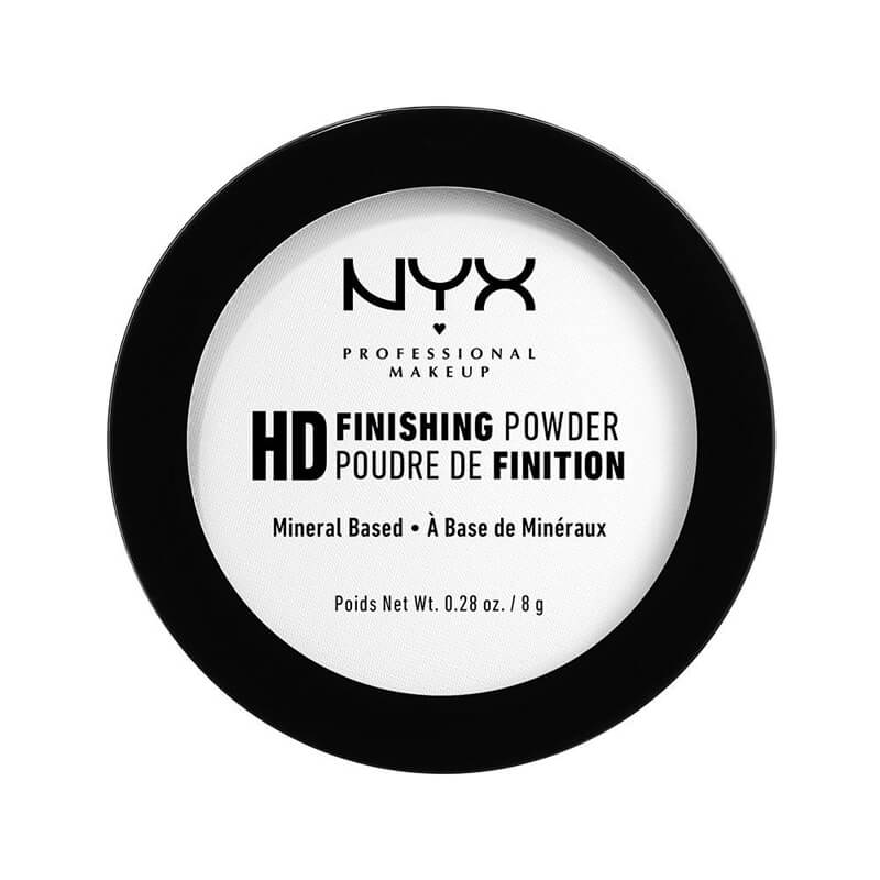 NYX Professional Makeup High Definition Finishing Powder - Translucent