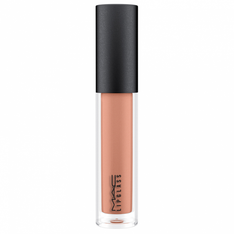 MAC Nude Lip Story Lipgloss Dangerous Curves