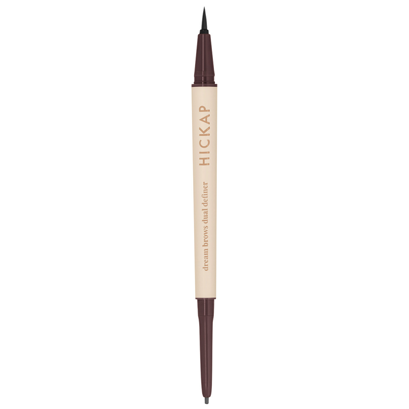 Hickap Dream Brows Dual Definer Dark Brown