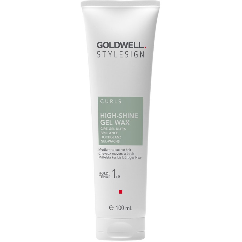 Goldwell StyleSign High-Shine Gel Wax (100 ml)