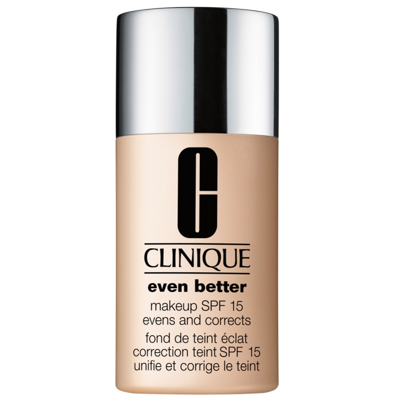 Clinique Even Better Makeup Foundation SPF 15 Alabaster 10 CN