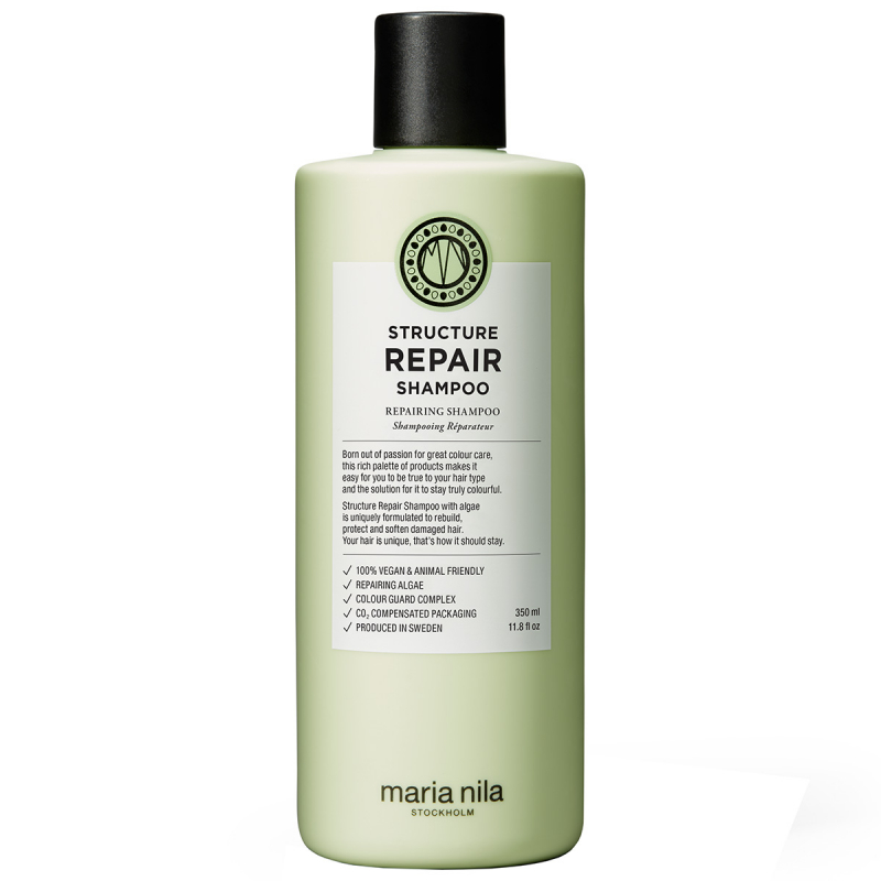 Maria Nila Structure Repair Shampoo (350ml)