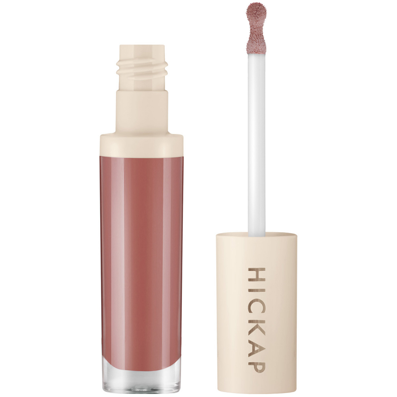 Hickap  Dewy Lips Velvet Gloss Toasted Apricot