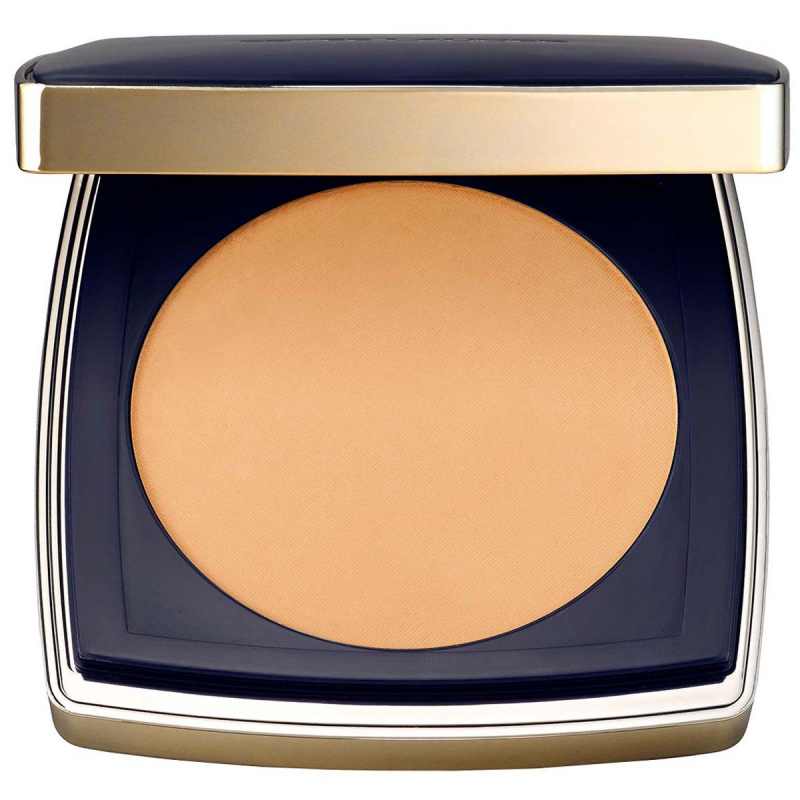 Estée Lauder Double Wear Stay-In-Place Matte Powder Foundatin SPF10 Compact 5W2 Rich Caramel