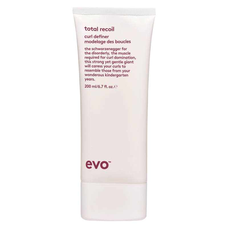 EVO Total Recoil Curl Definer (200ml)