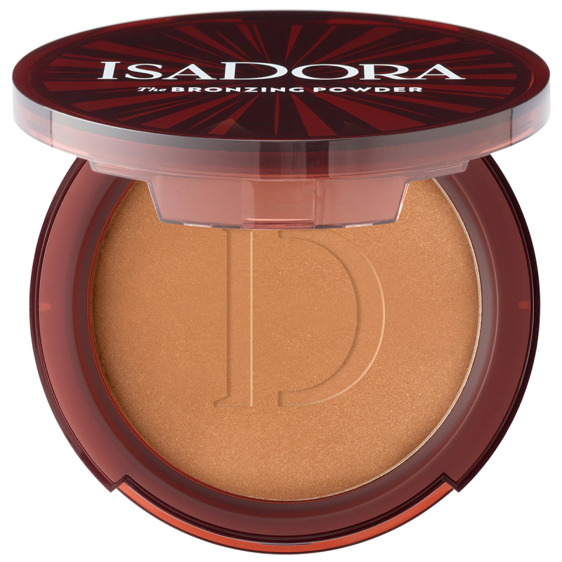 IsaDora The Bronzing Powder 46 Golden Tan