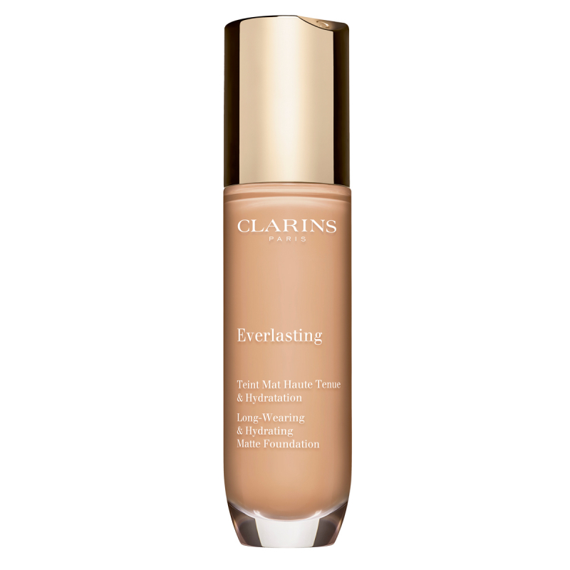 Clarins Everlasting Foundation 108W Sand