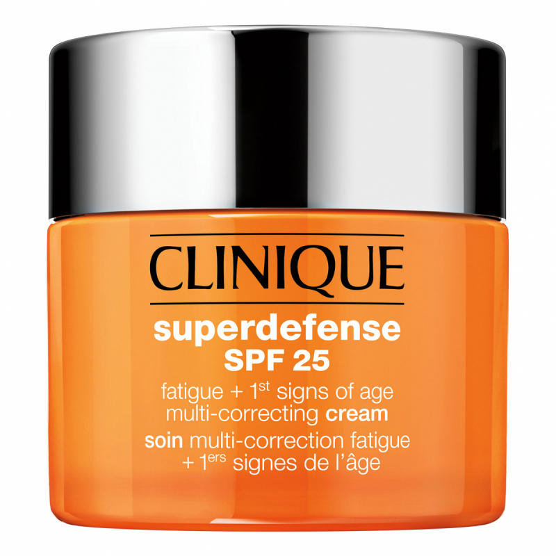 Clinique Superdefense SPF 25 Multi-correcting Cream Skin Type 3 & 4 (50ml)