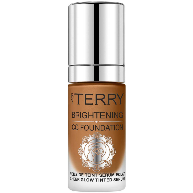 By Terry Brightening CC Foundation 7W Medium Deep Warm