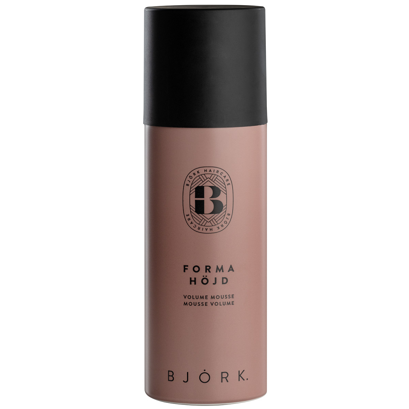 Björk Form Höjd Volume Mousse ( 200 ml)