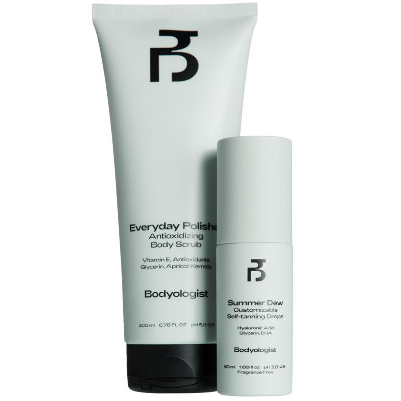 Bodyologist Glow Duo Set