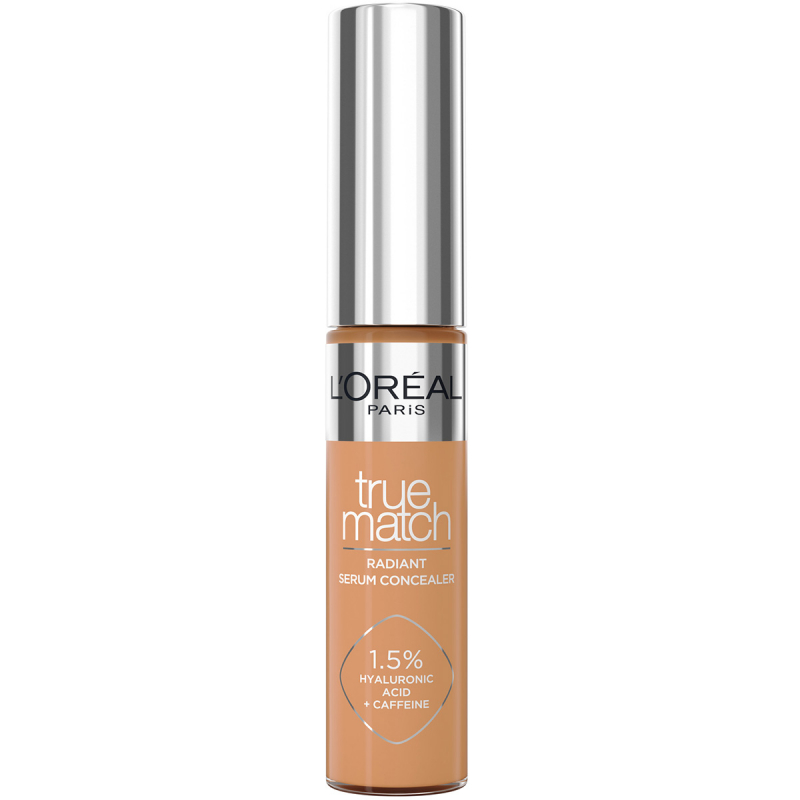 L'Oréal Paris True Match Radiant Serum Concealer 8N