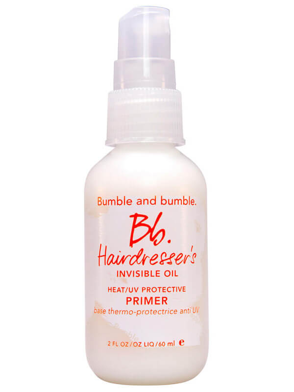 Bumble and Bumble Hairdresser's Invisible Oil Heat/UV Protective Primer (60ml)