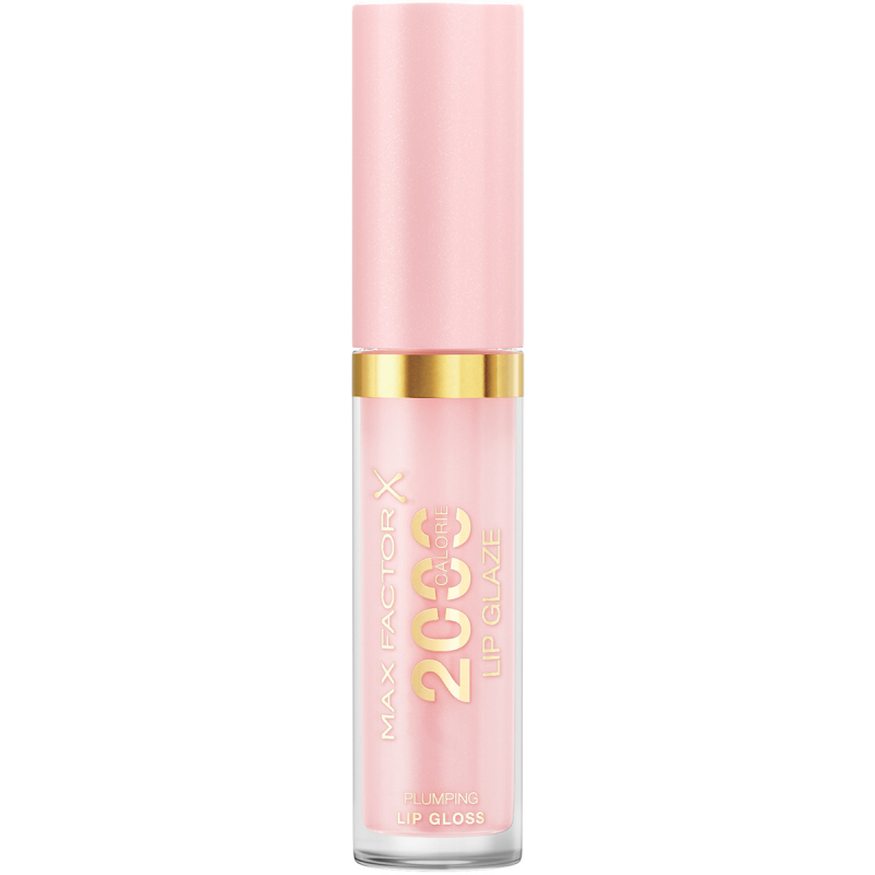 Max Factor 2000 Calorie Lip Glaze 010 Cotton Candy