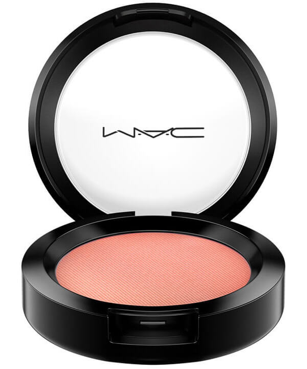 MAC Sheertone Blush Peaches