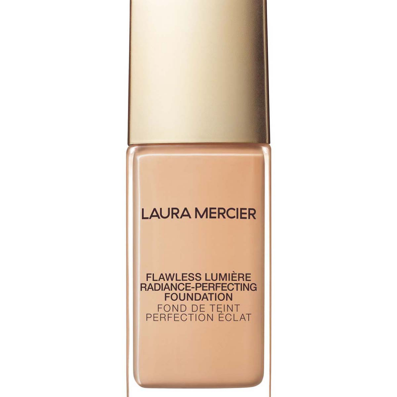 Laura Mercier Flawless Lumière Radiance Perfecting Foundation 2W0 Cream Beige